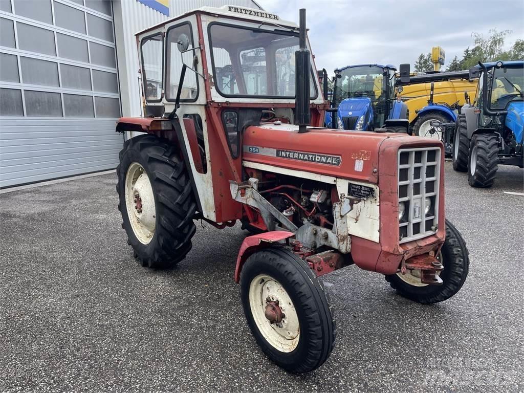 IHC 354 Traktoren