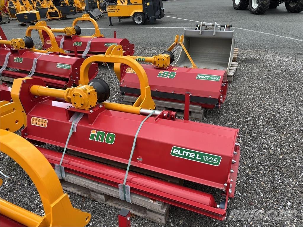 INO Elite 190H Zubehör Sämaschinen und Pflanzmaschinen