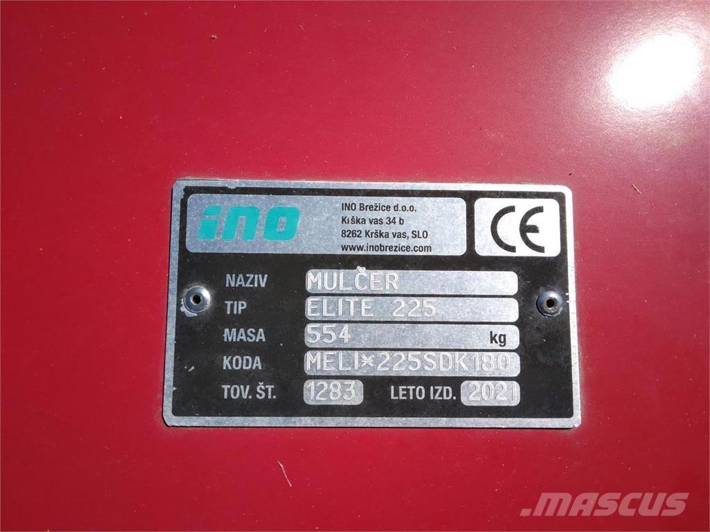 INO Elite 225 Zubehör Sämaschinen und Pflanzmaschinen