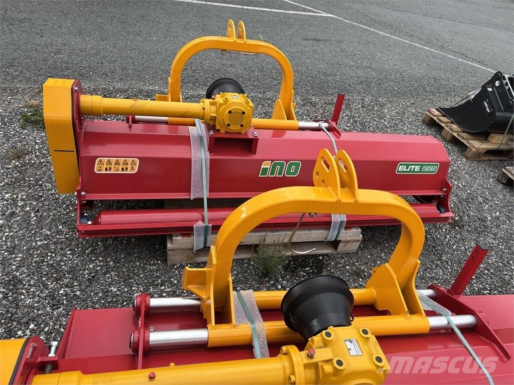 INO Elite 225H Zubehör Sämaschinen und Pflanzmaschinen