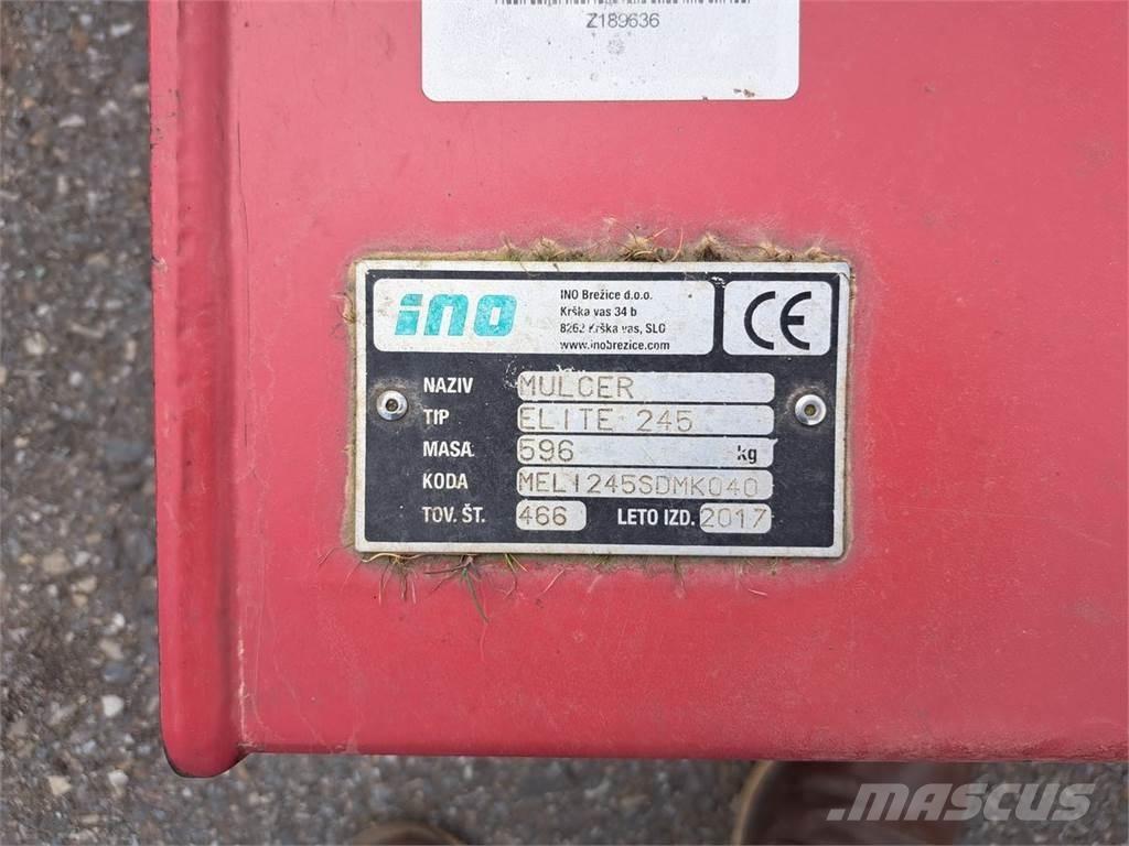 INO Elite 245 H Zubehör Sämaschinen und Pflanzmaschinen