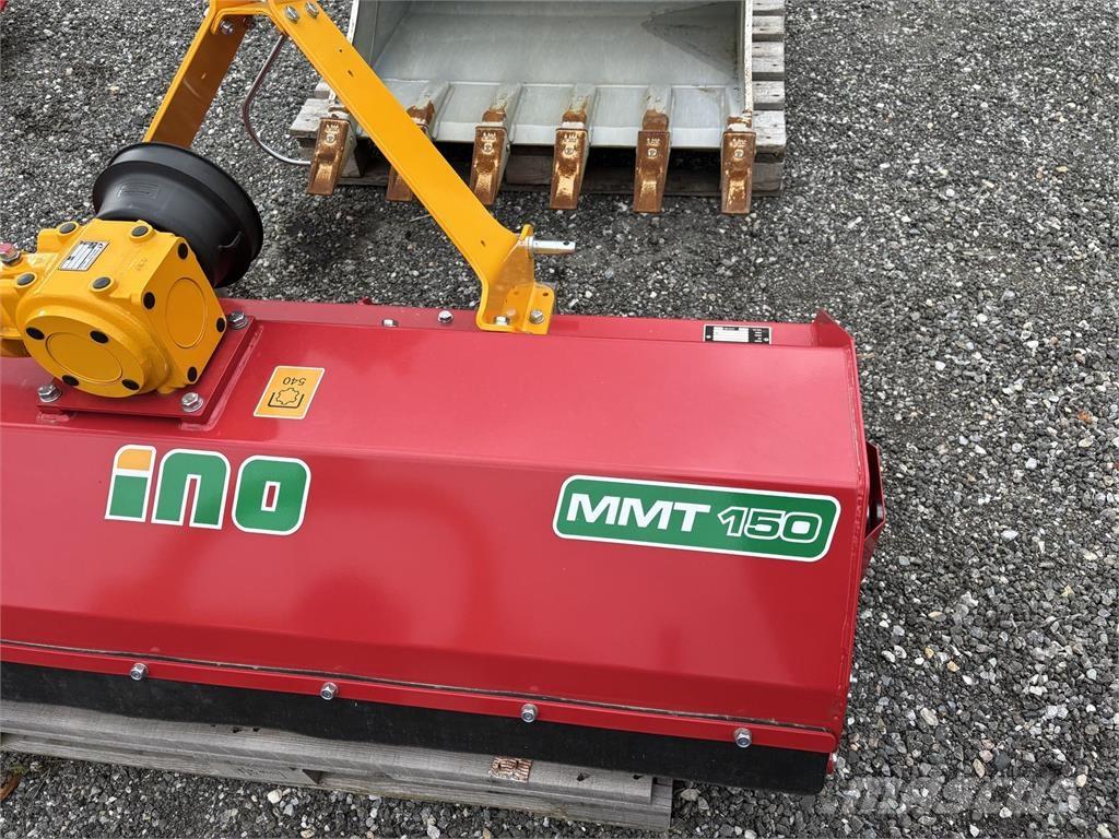 INO MMT 150H Mulcher