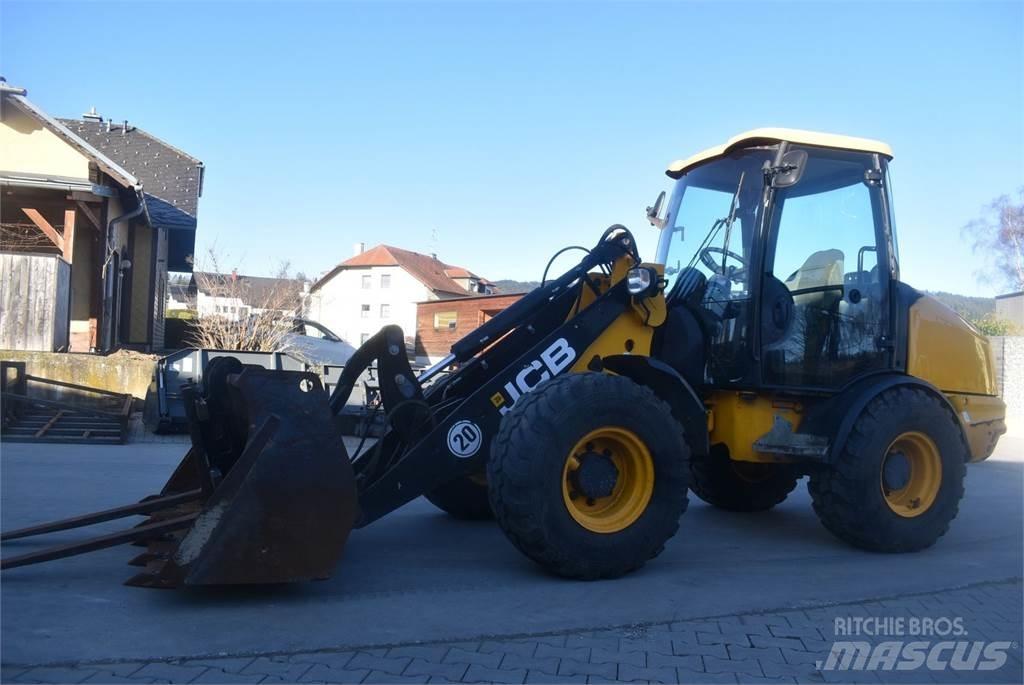 JCB 406 Radlader
