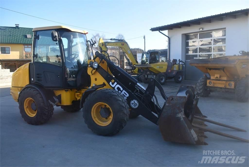 JCB 406 Radlader