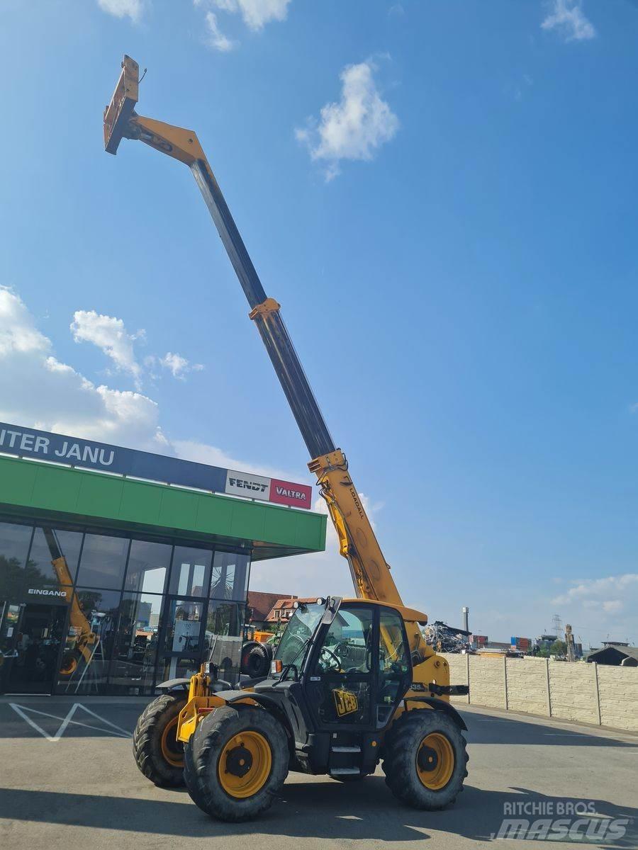 JCB 535 95 Teleskoplader