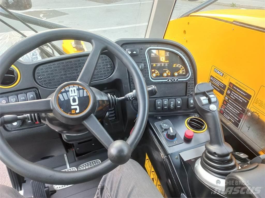 JCB AgriPlus 525-60 Teleskoplader