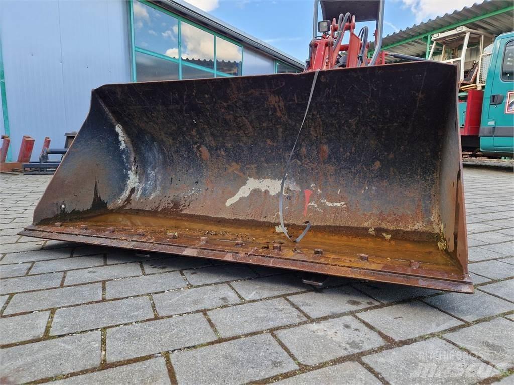 JCB Schaufel 160 cm Sonstige Landmaschinen