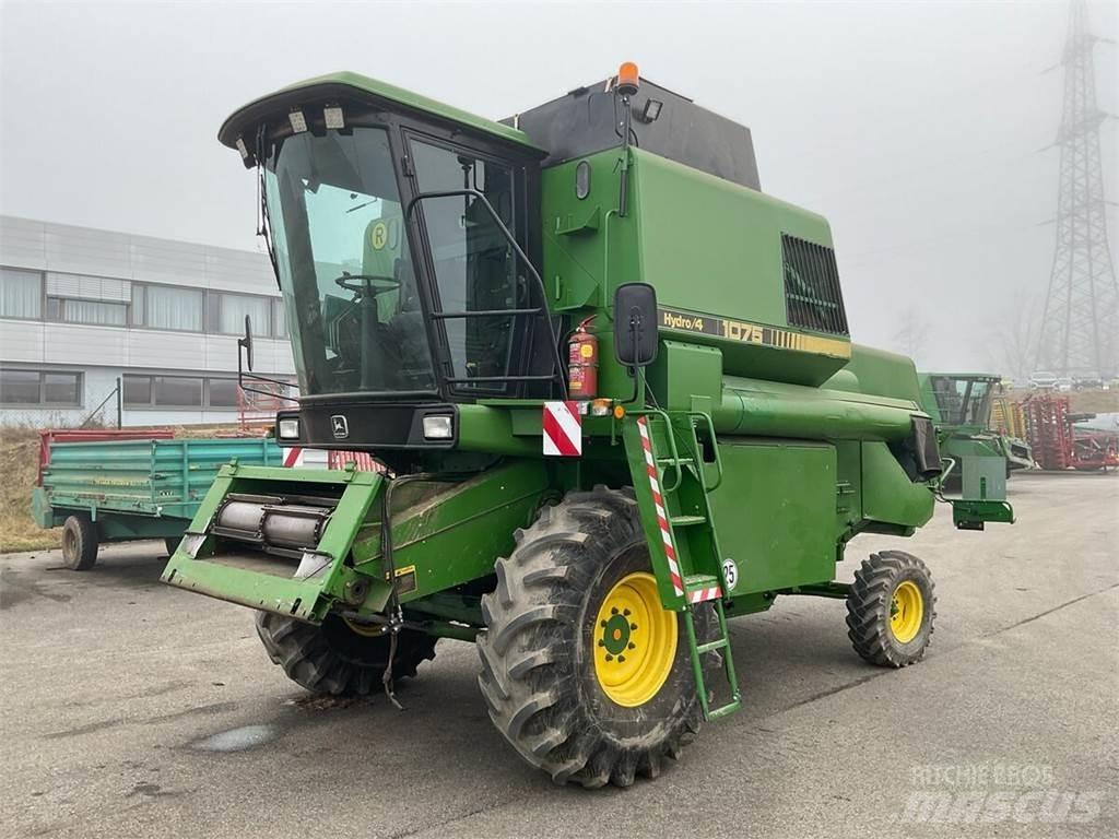 John Deere 1075 H4 Mähdrescher