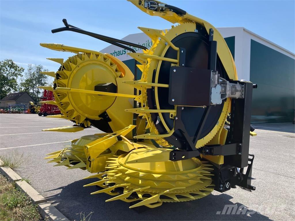 John Deere 460 Plus Zubehör Mähdrescher