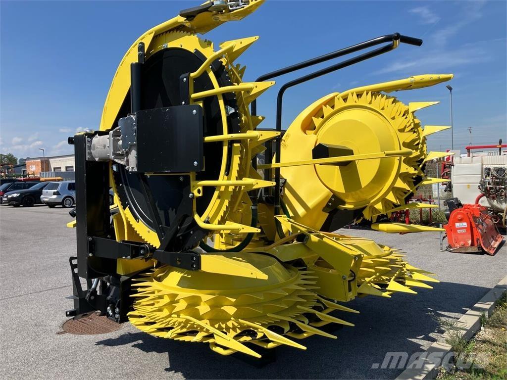 John Deere 460 Plus Zubehör Mähdrescher