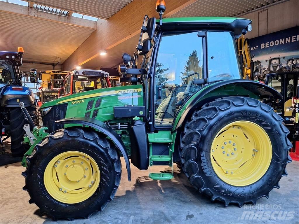 John Deere 5090 R Traktoren