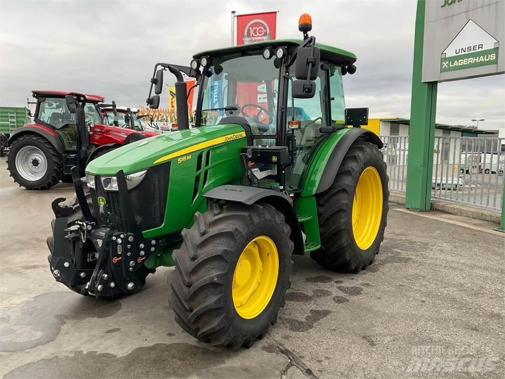 John Deere 5115 M Traktoren