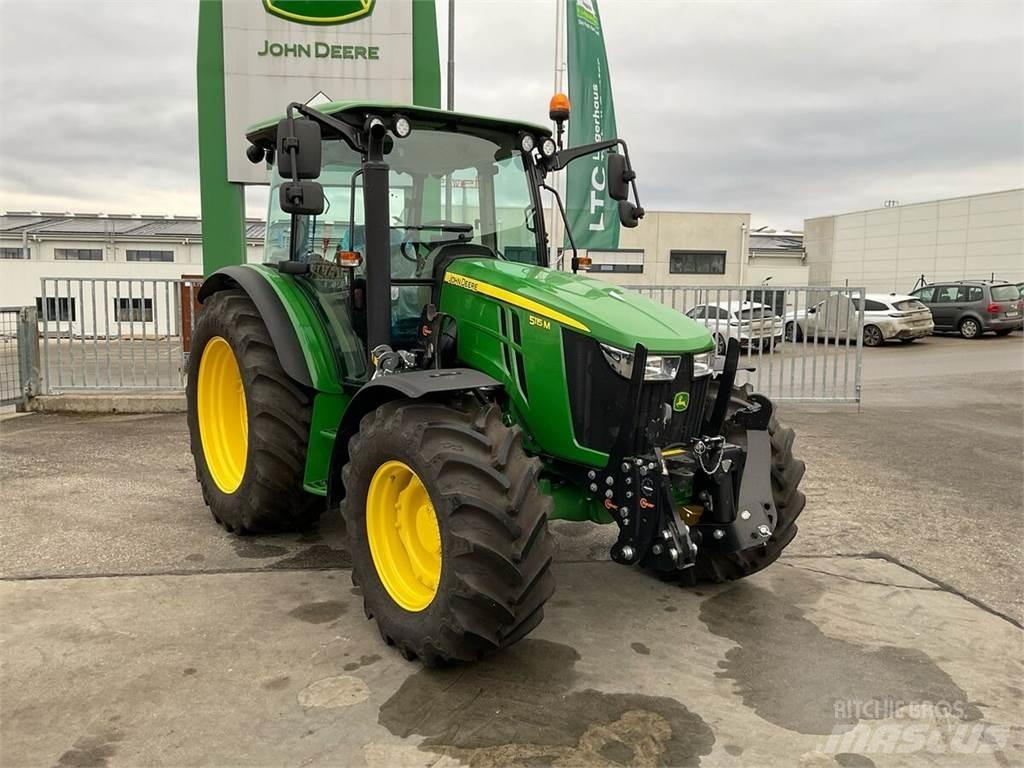 John Deere 5115 M Traktoren