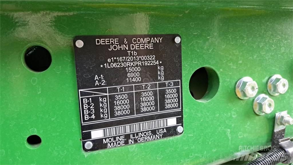 John Deere 6 R 230 Traktoren