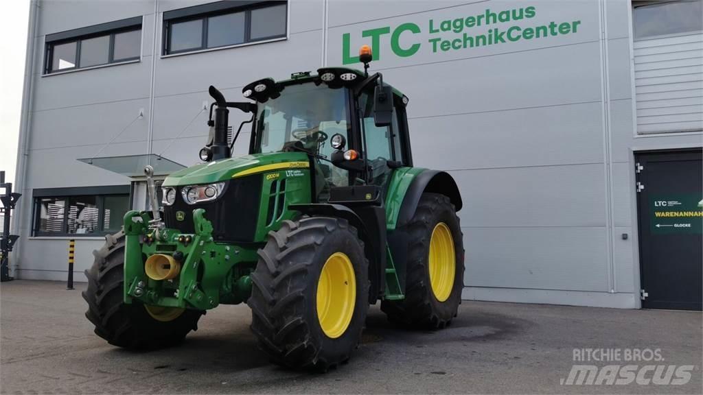 John Deere 6100M Traktoren