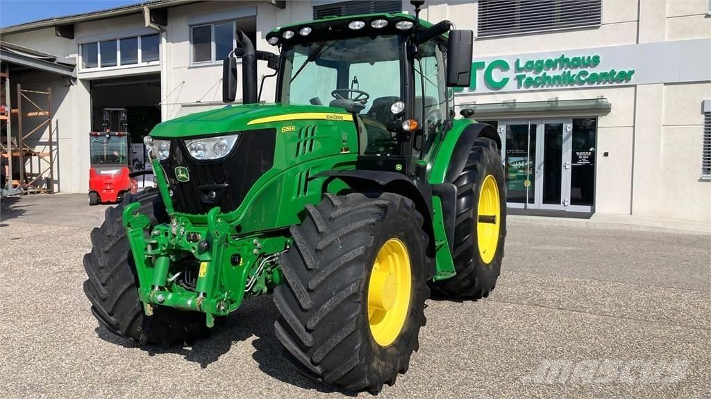 John Deere 6155R Traktoren