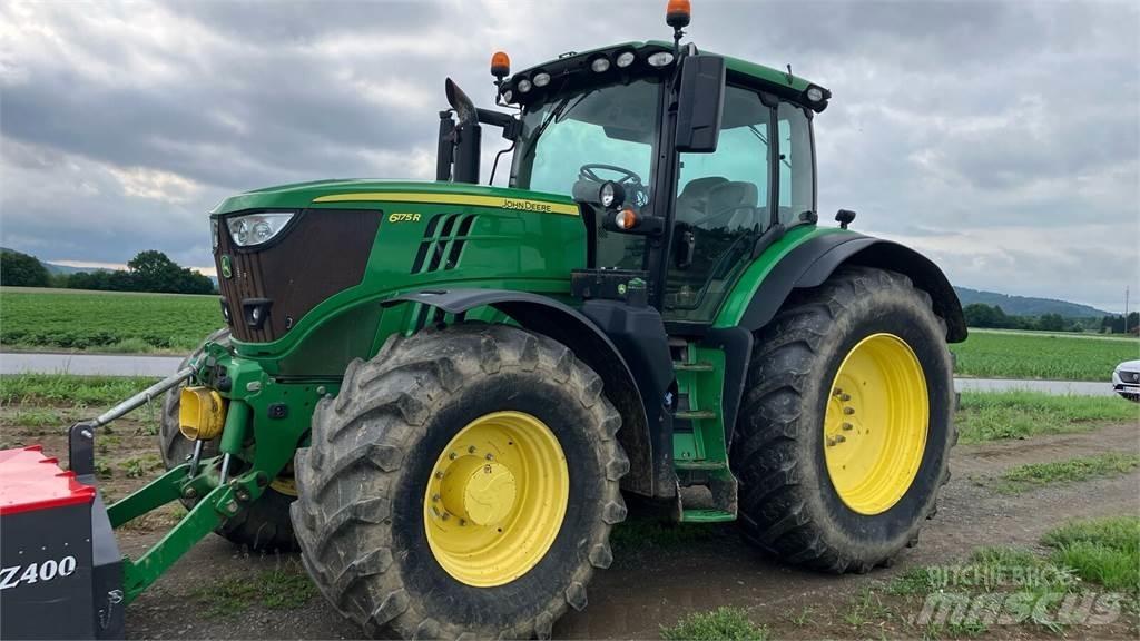 John Deere 6175R Traktoren