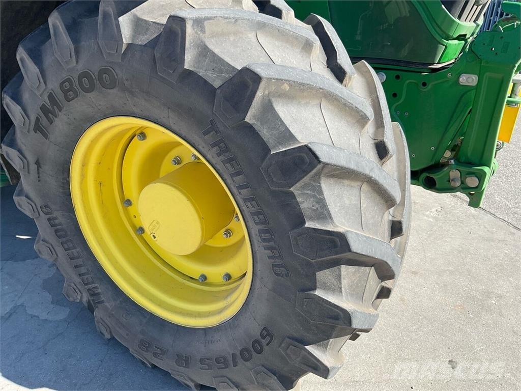 John Deere 6195R Traktoren