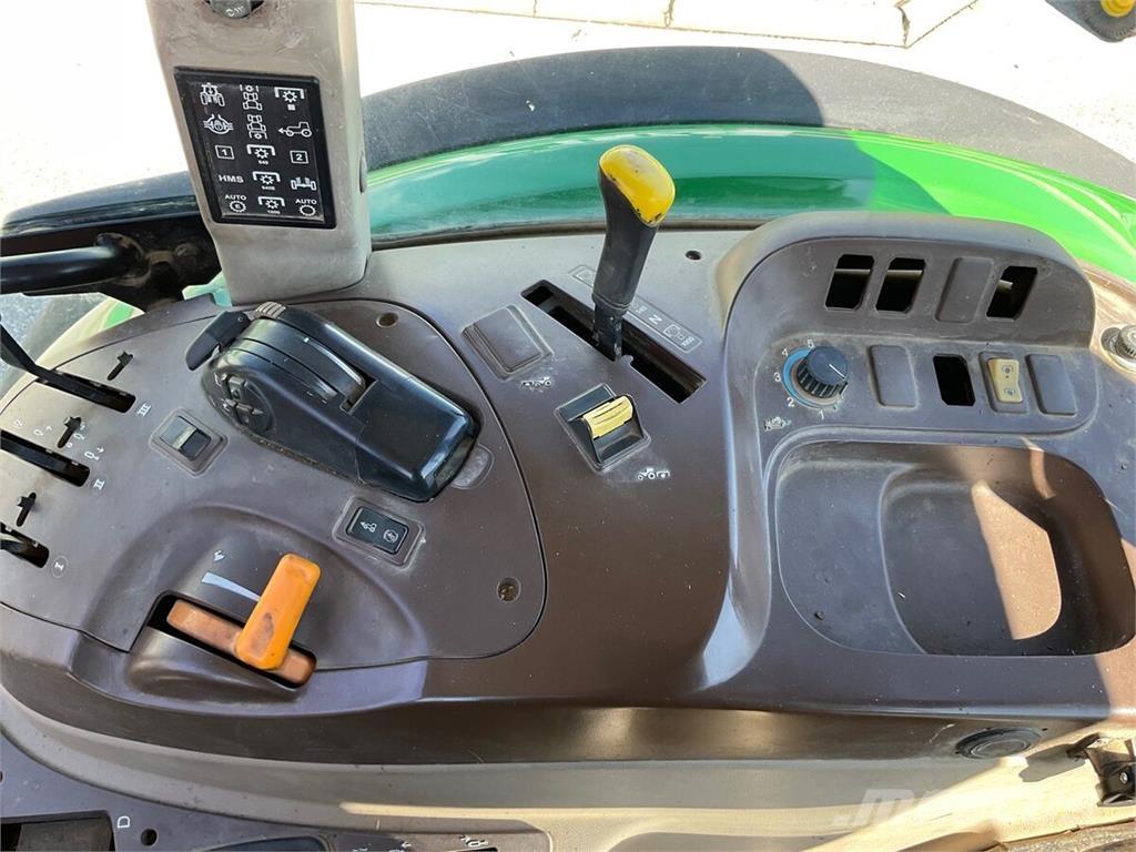 John Deere 6210R Traktoren