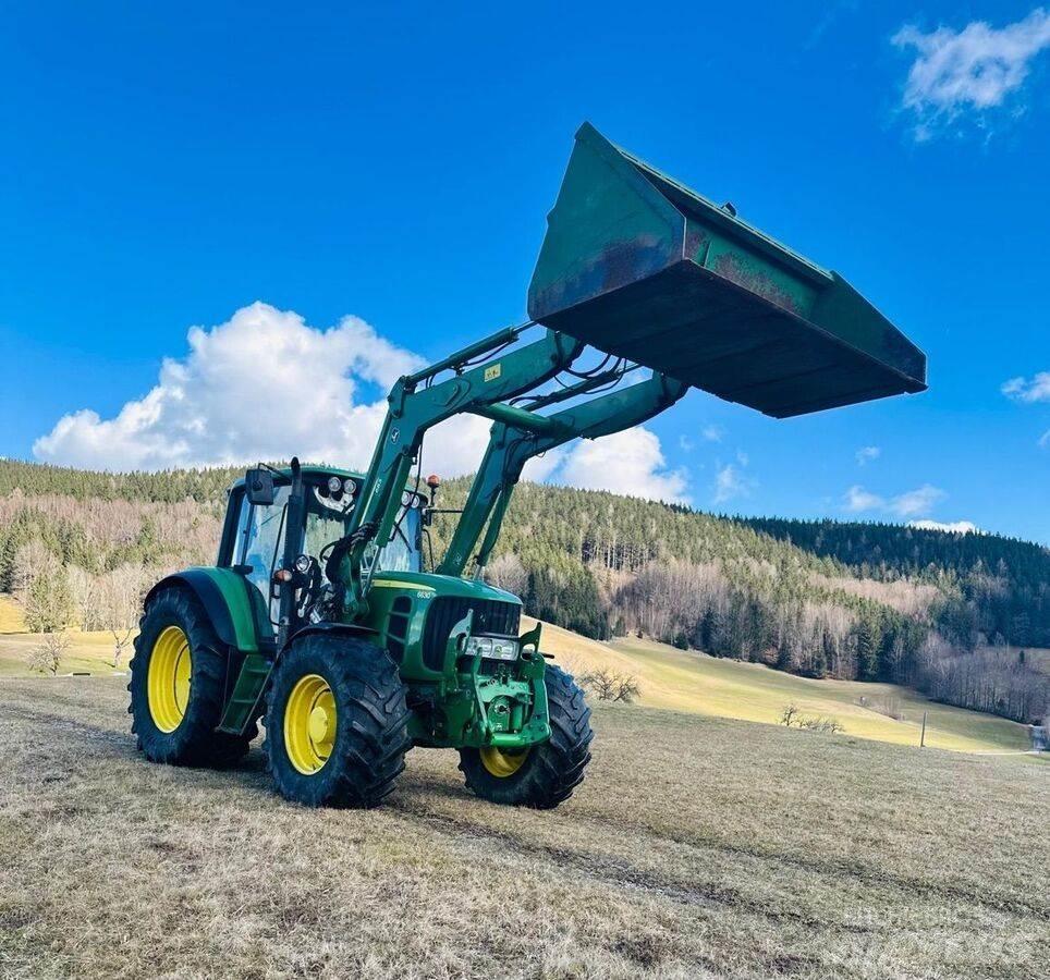 John Deere 6630 Traktoren