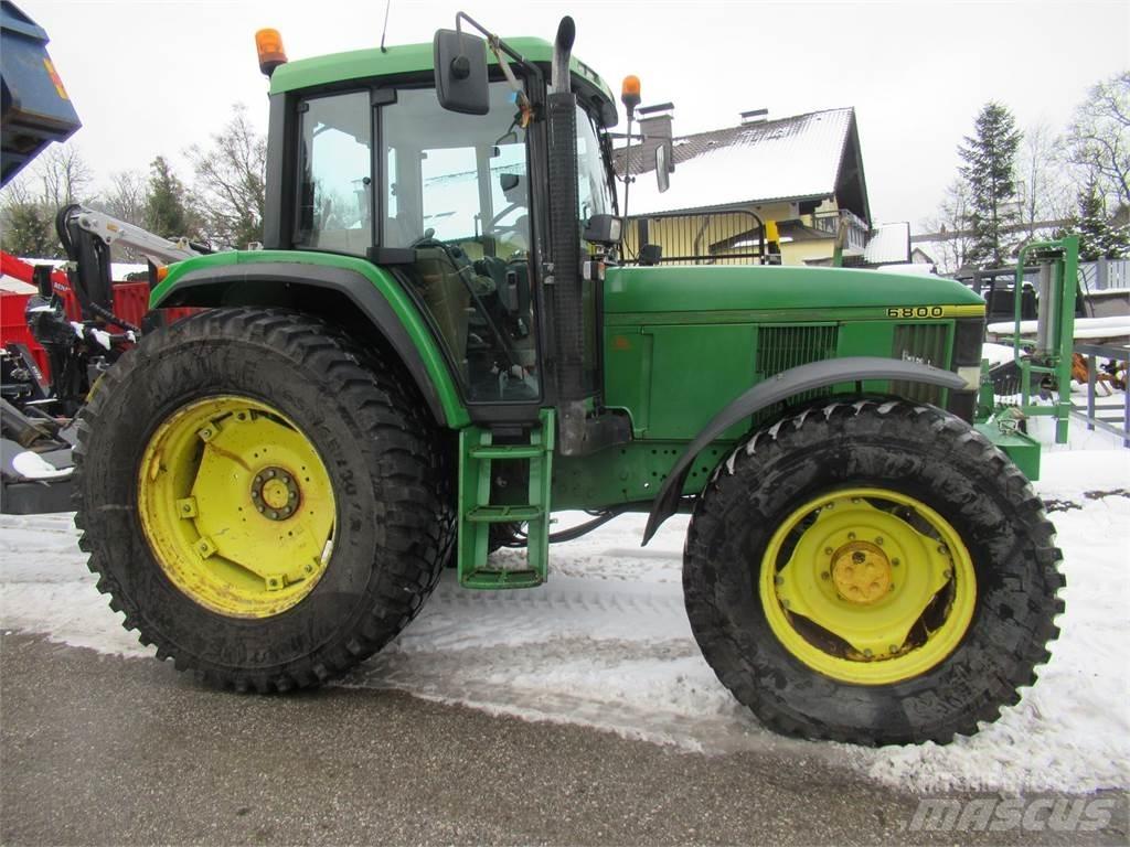 John Deere 6800 Traktoren