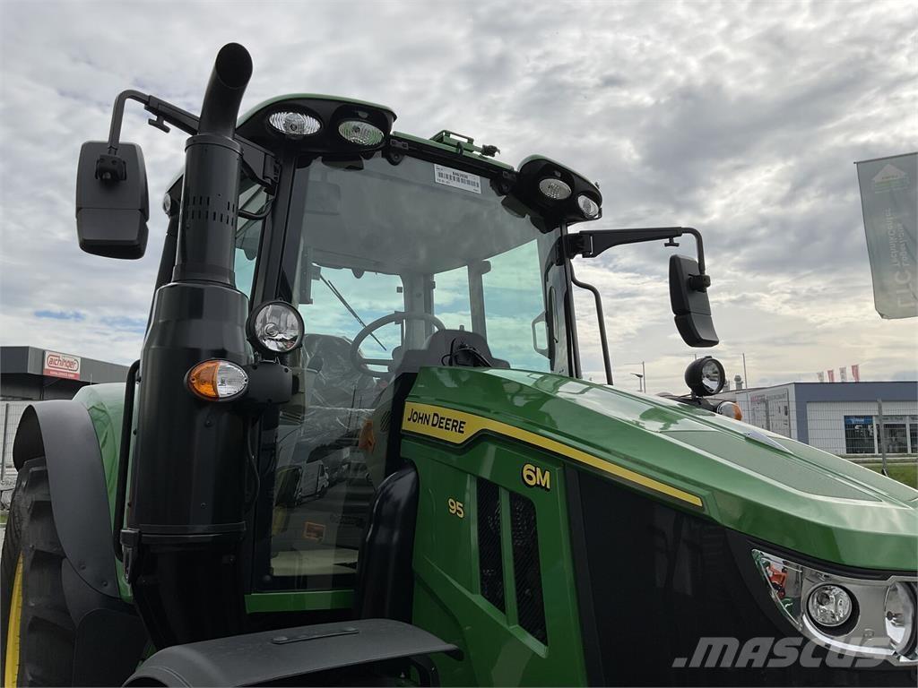 John Deere 6M 95 Traktoren