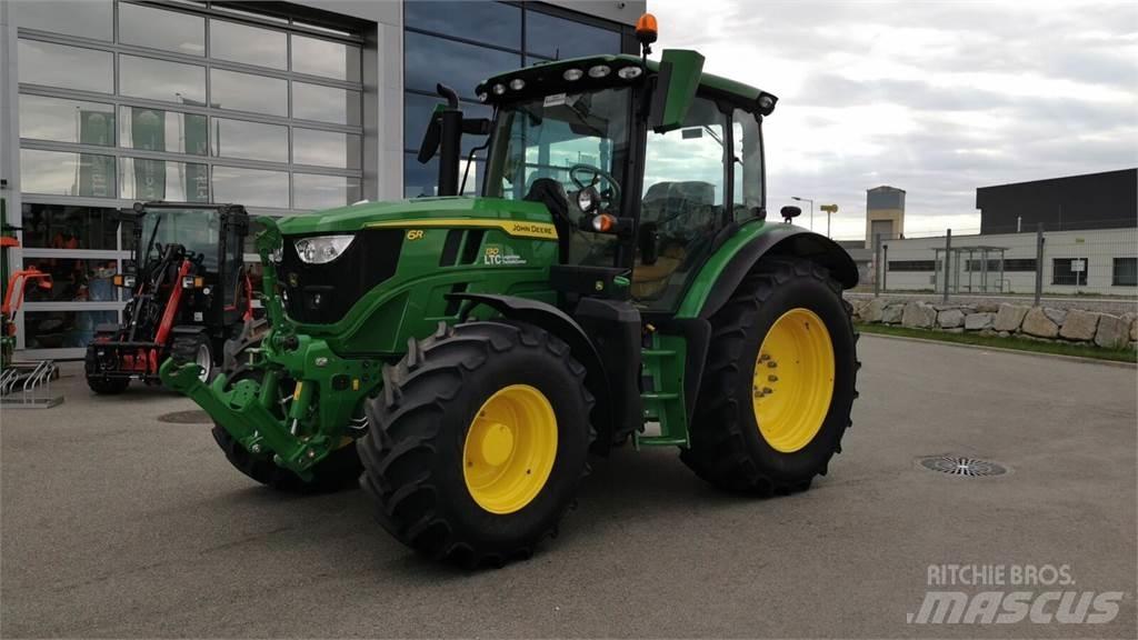John Deere 6R 130 Traktoren