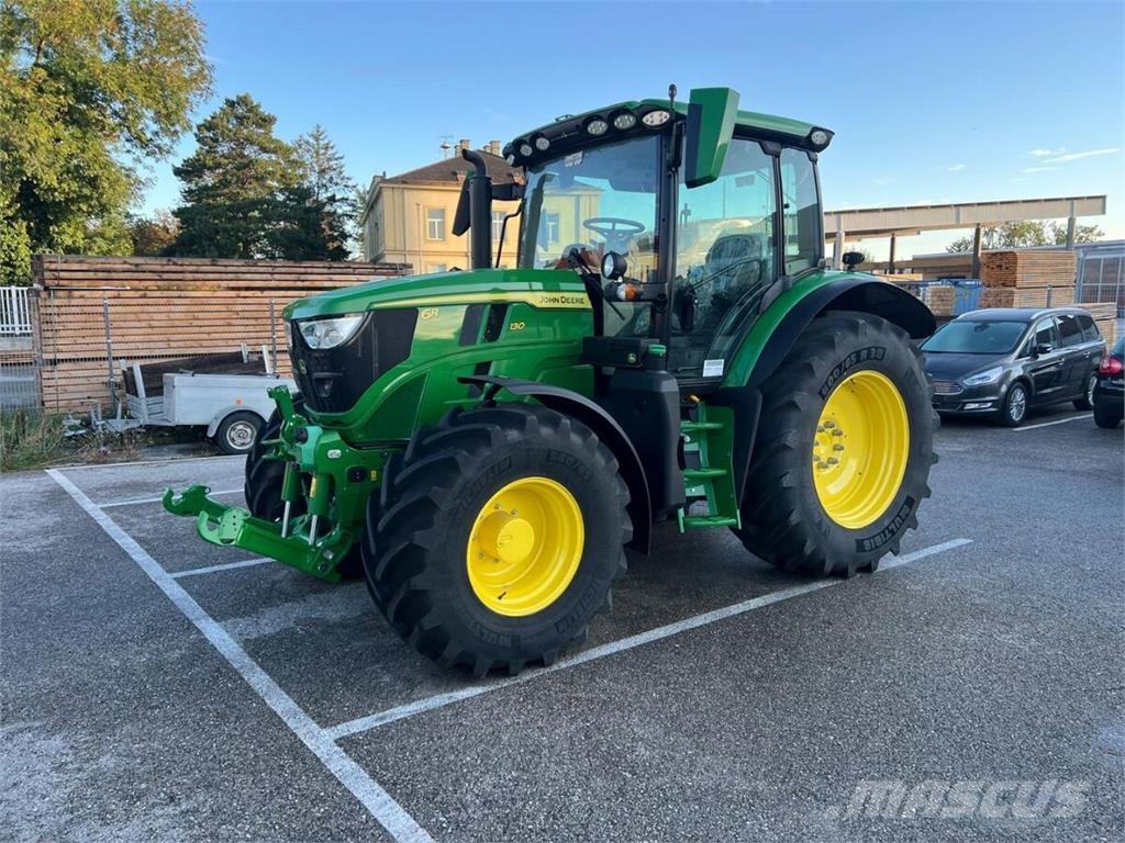 John Deere 6R 130 Traktoren