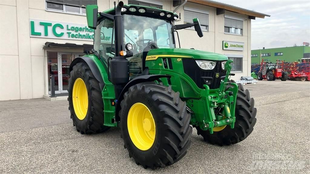 John Deere 6R150 Traktoren