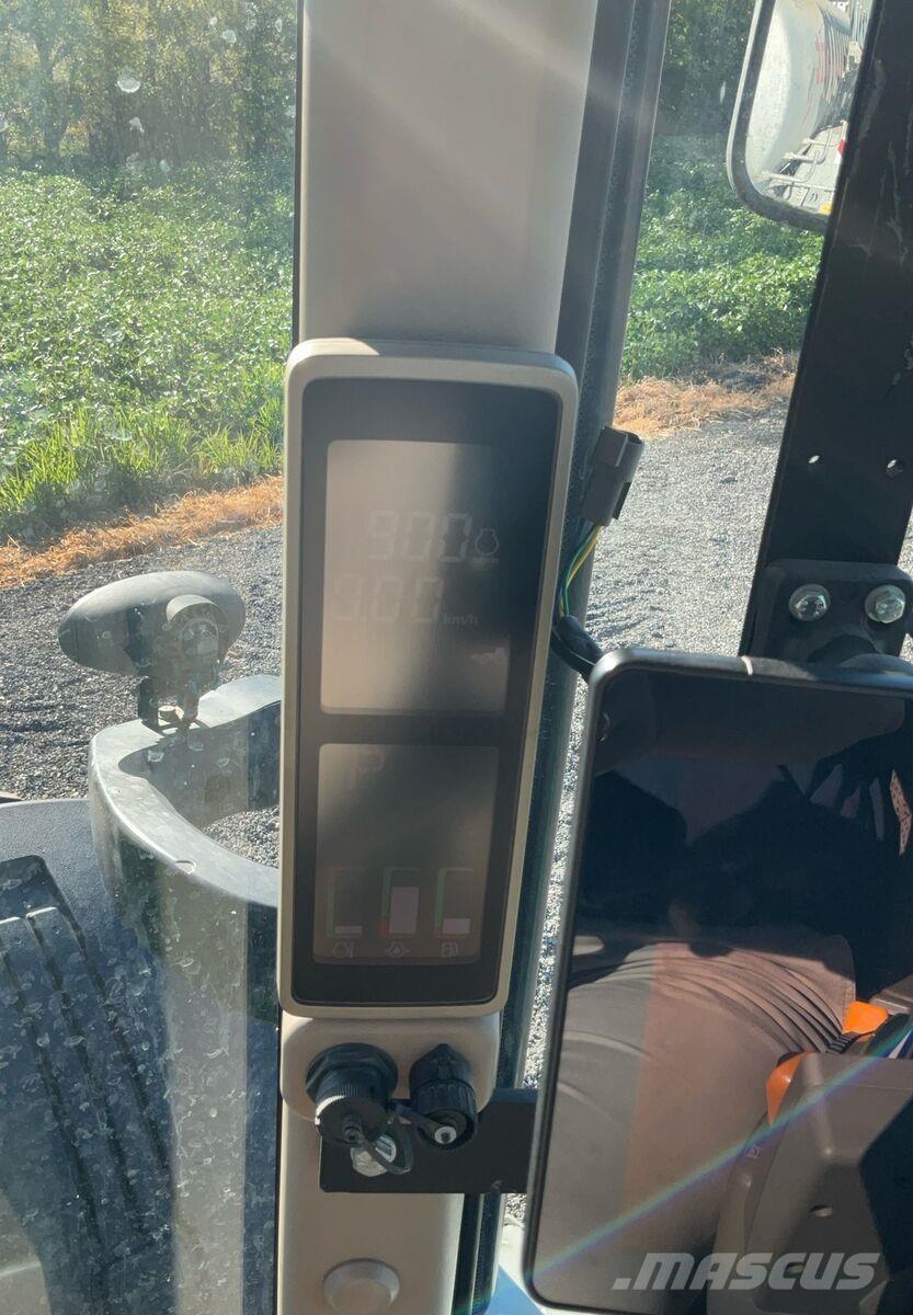 John Deere 7280R Traktoren