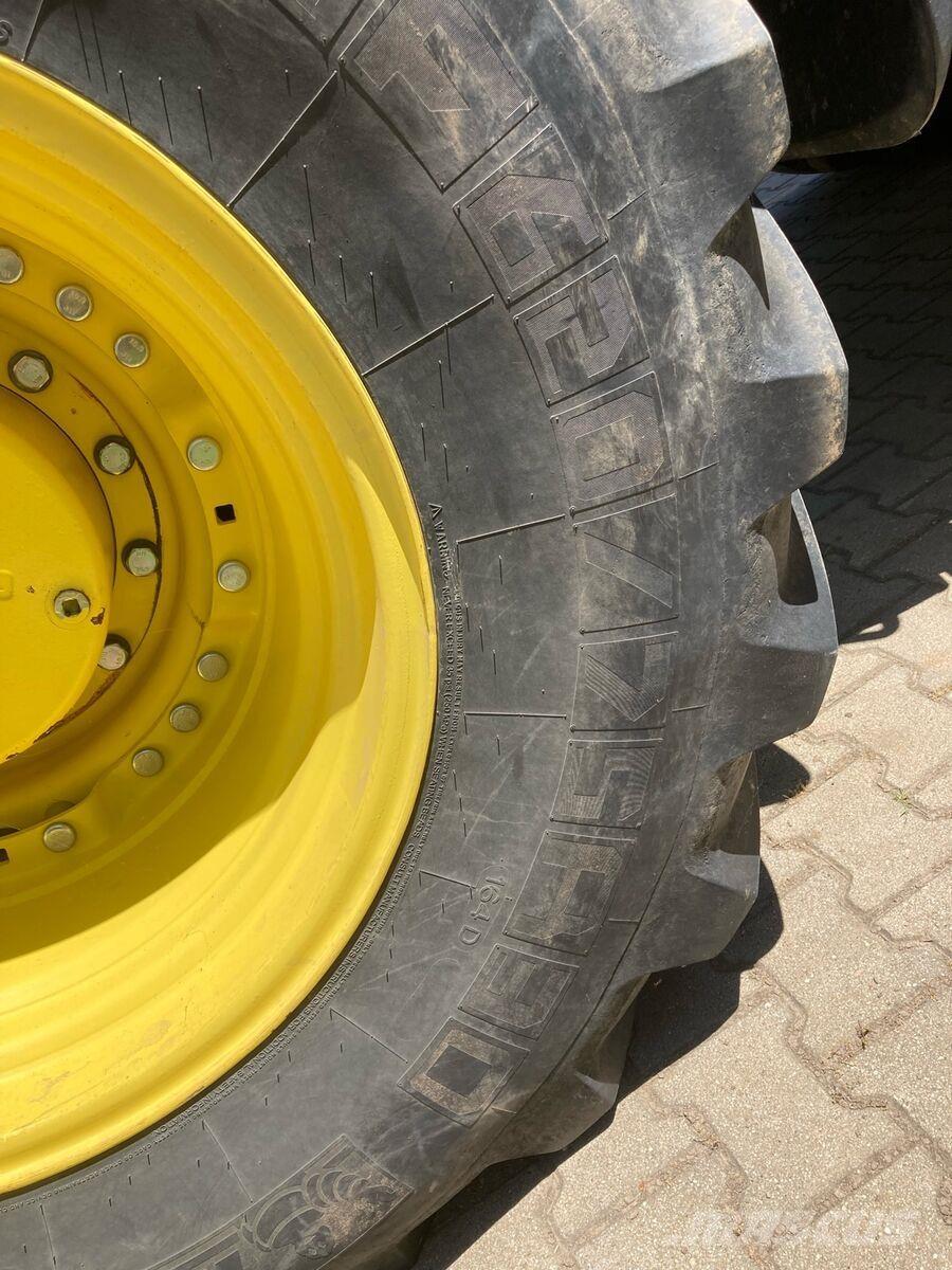 John Deere 7290R Traktoren