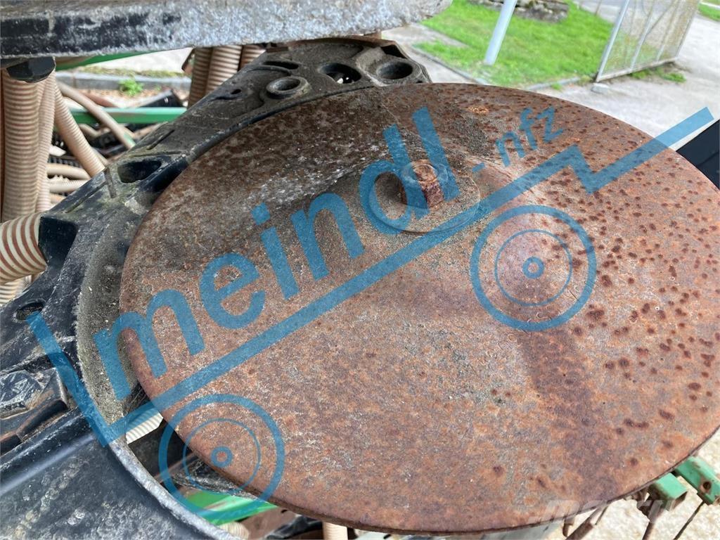 John Deere 740 A Sonstige Bodenbearbeitung