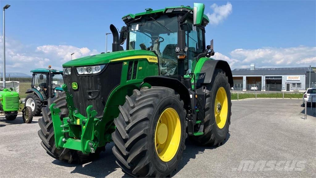 John Deere 7R 290 Traktoren