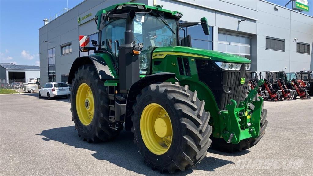 John Deere 7R 290 Traktoren