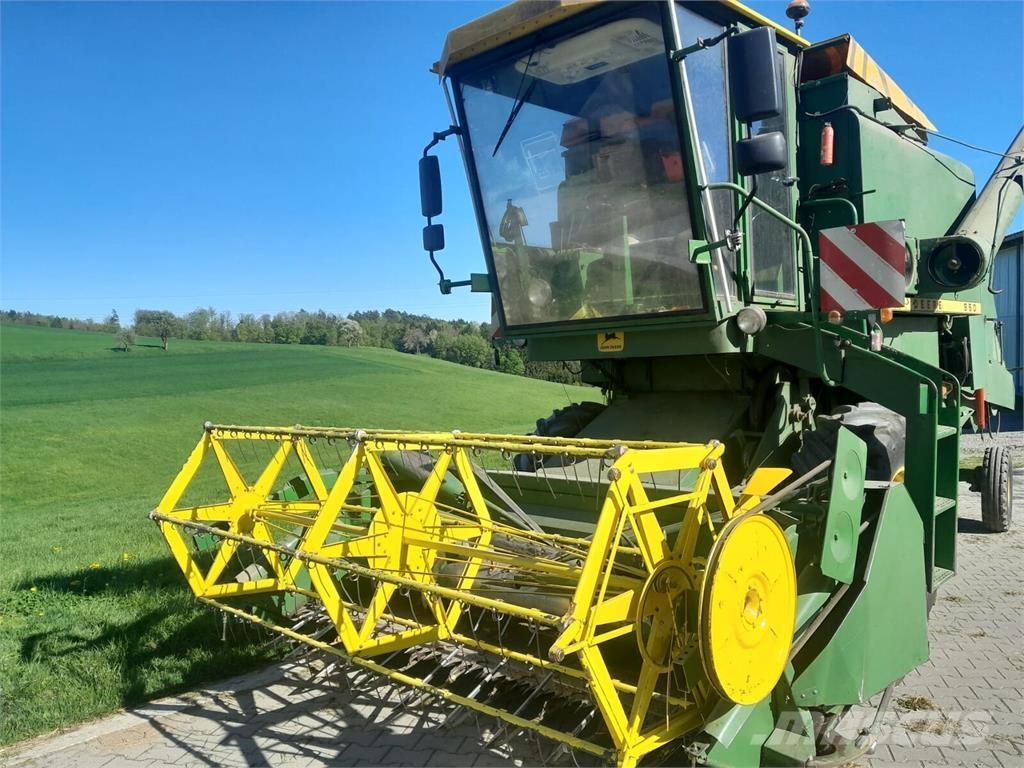 John Deere 950 Mähdrescher