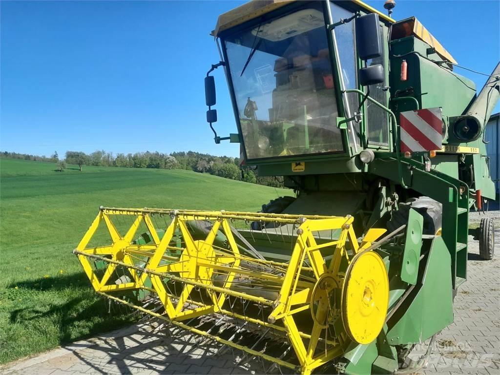 John Deere 950 Mähdrescher