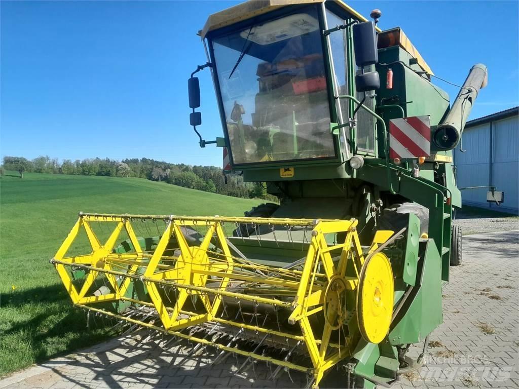 John Deere 950 Mähdrescher
