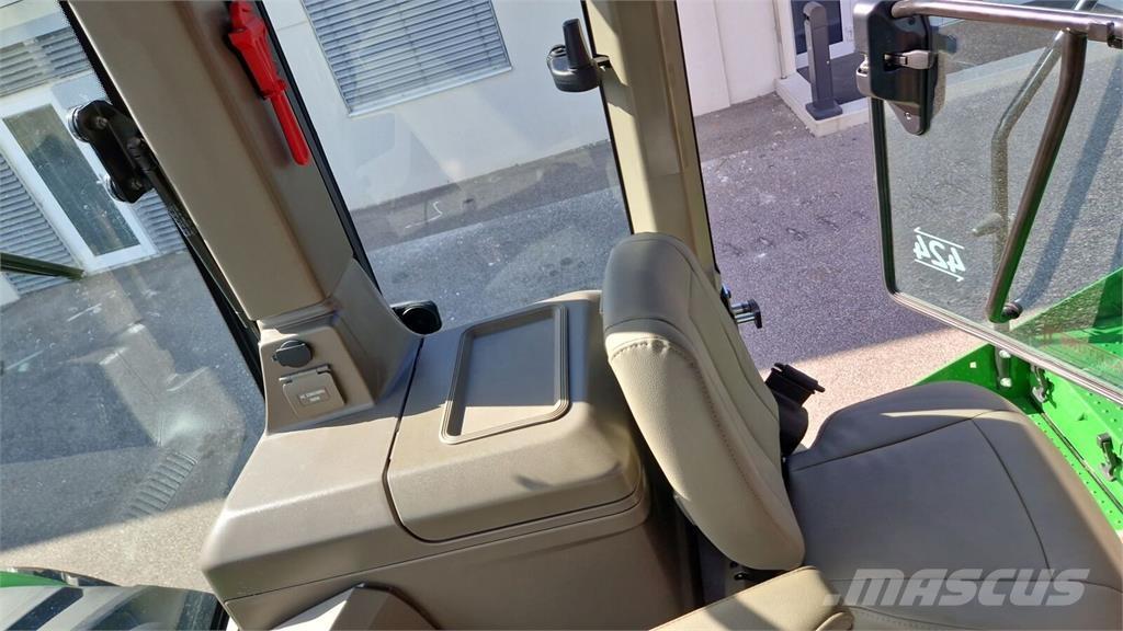 John Deere 9RX 640 Traktoren