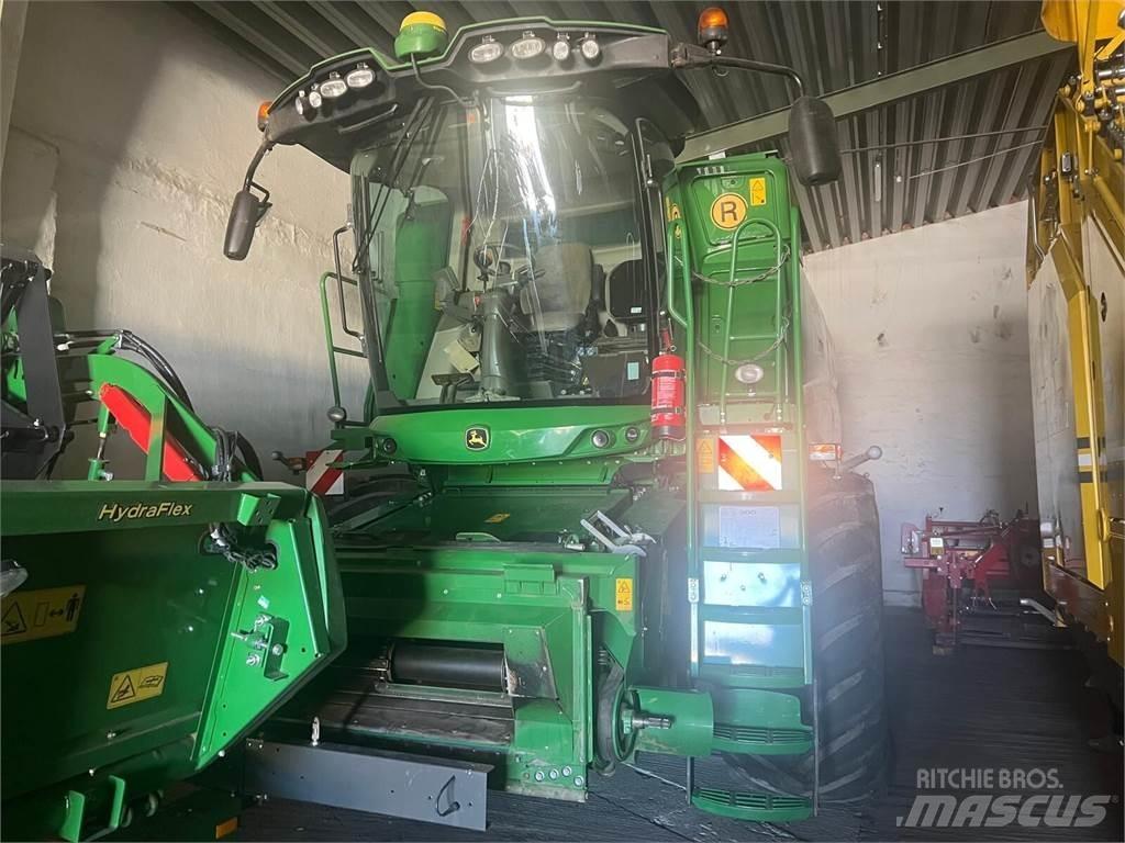 John Deere T550 Mähdrescher