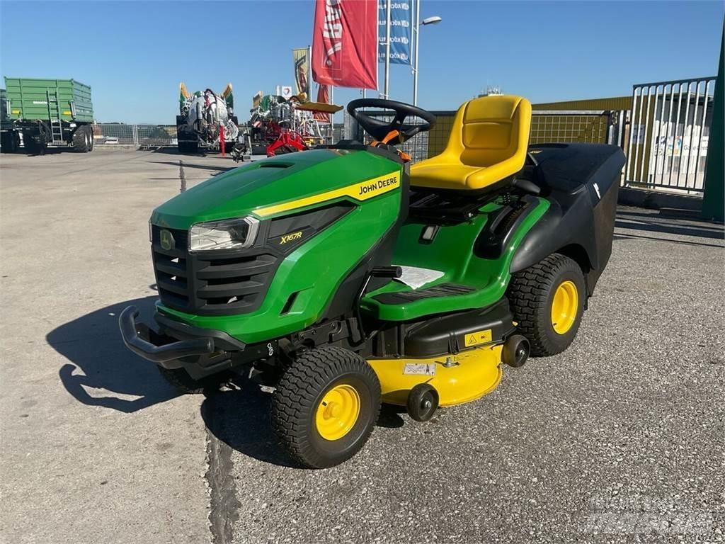 John Deere X167R Sonstige Kommunalmaschinen