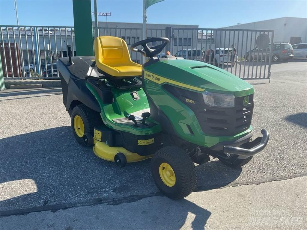 John Deere X167R Sonstige Kommunalmaschinen