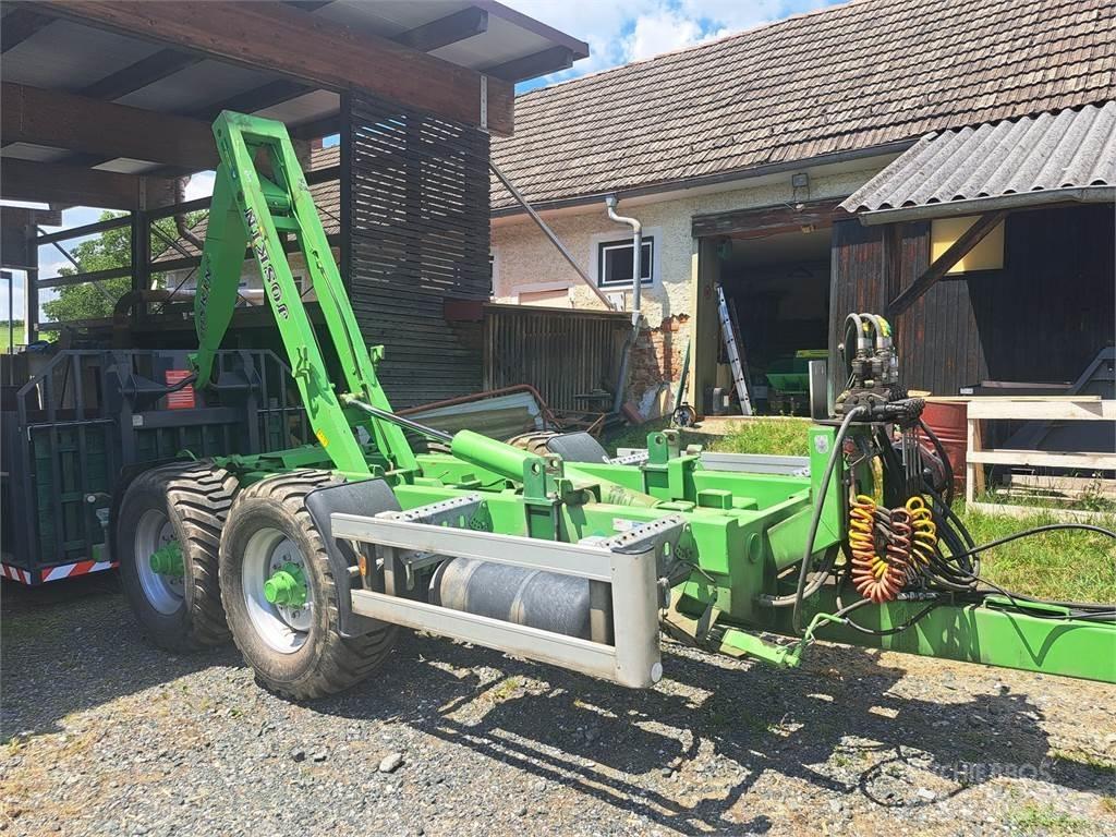 Joskin CL3600D8 Weitere Anhänger