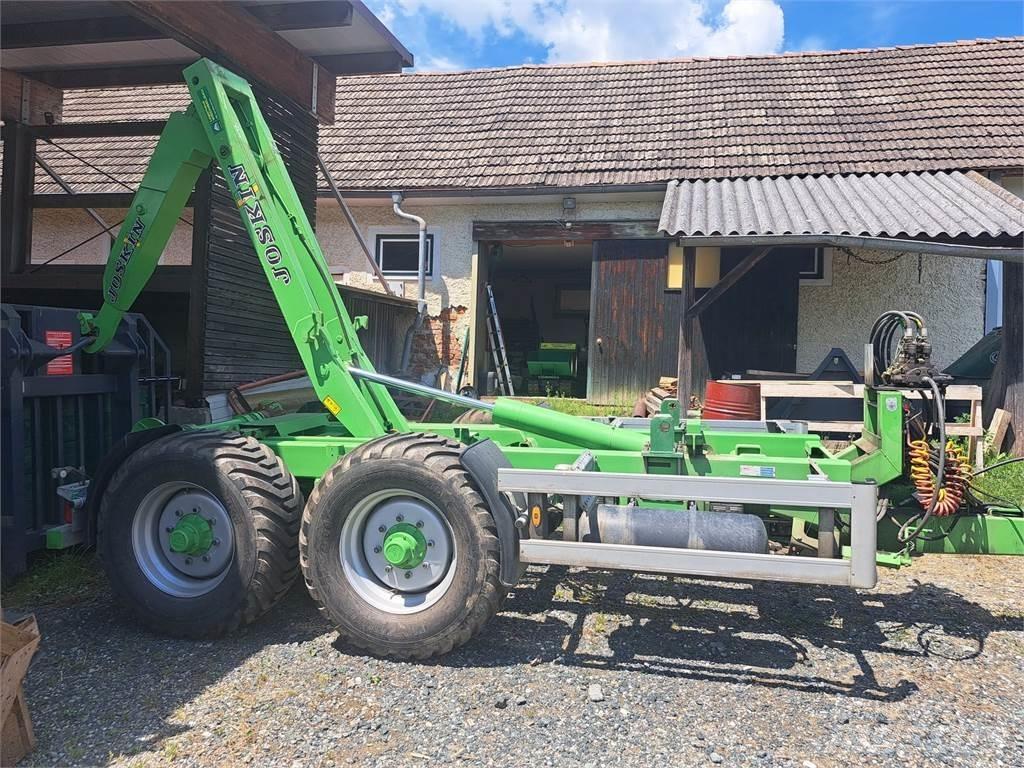Joskin CL3600D8 Weitere Anhänger