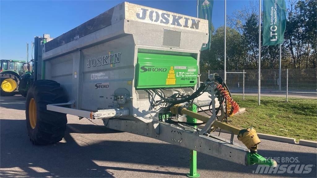 Joskin S4010/9V Düngemittelverteiler