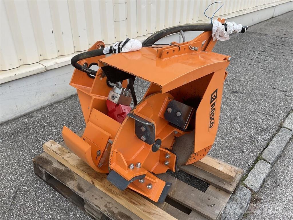  KAN 600 Sonstige Bodenbearbeitung