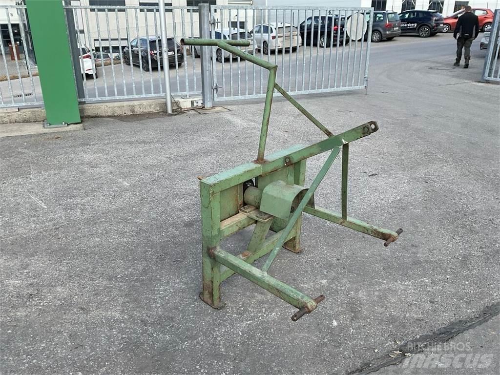  Kegelspalter Holzspalter
