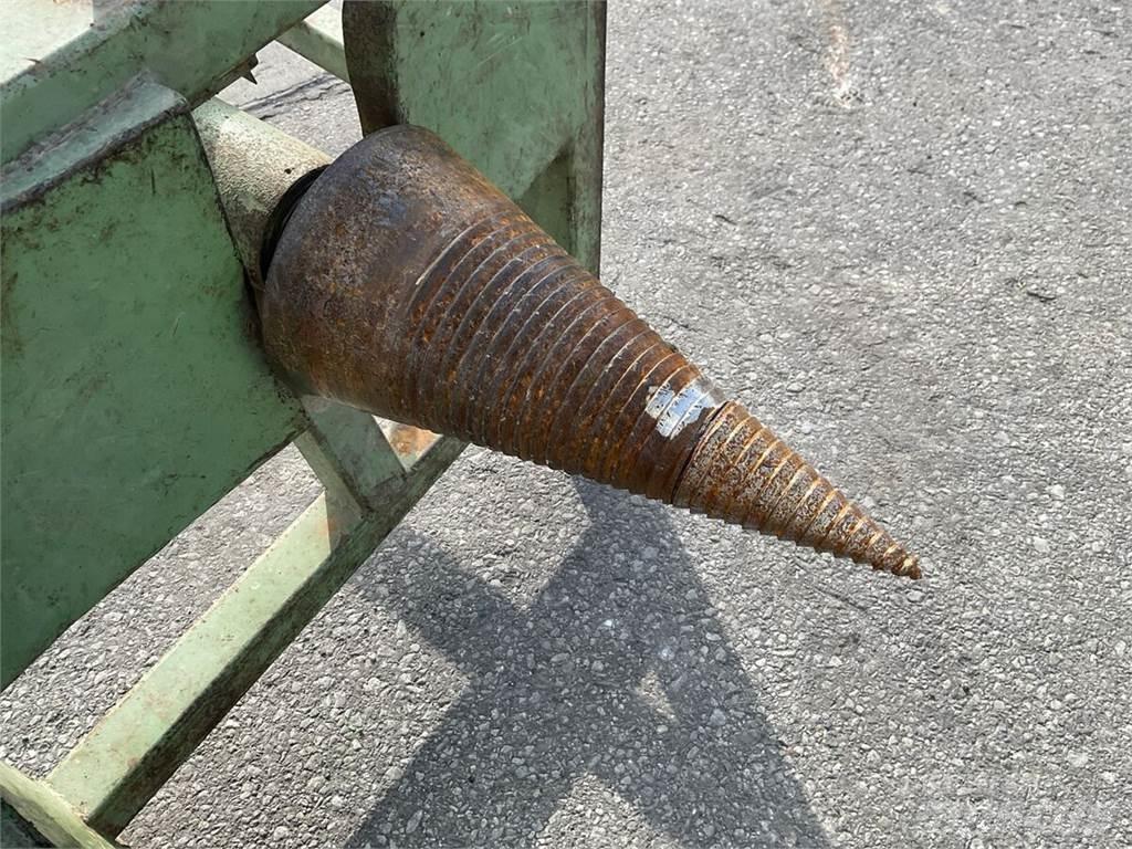  Kegelspalter Holzspalter