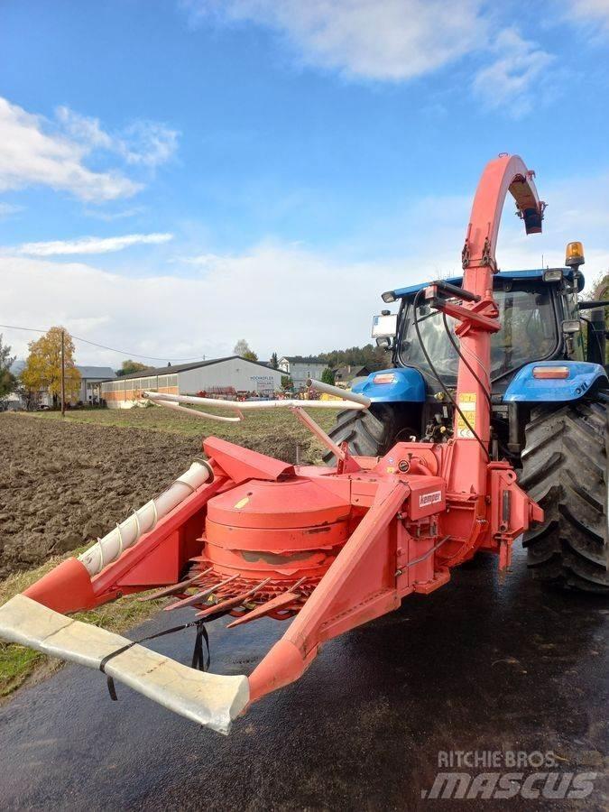 Kemper 1200 Feldhäcksler