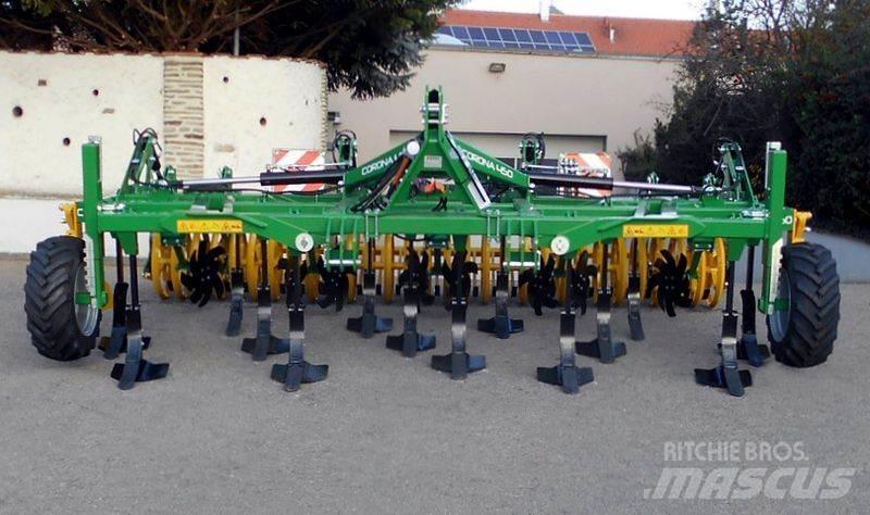 Kerner Corona 450 Grubber
