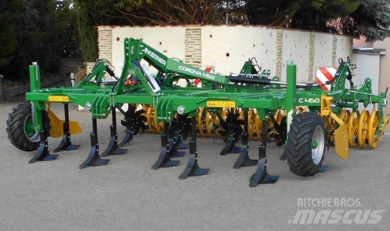 Kerner Corona 450 Grubber